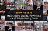 From AR to AI