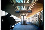 The Greeter of Cumberland Station