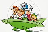 The Jetsons might just bankrupt us all