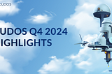 CUDOS Q4 2024 Highlights: A Season of Milestones and Growth