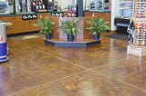 concrete overlay Dallas