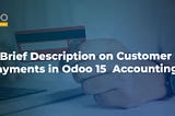 odoo 15 accounting