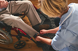 6 Ways That Adaptive Footwear Can Help Caregivers