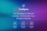 Codigma: Figma Plugin for Better & Faster Development