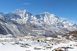 Everest trek