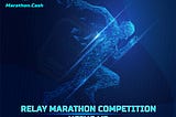 A model that allows users to earn the native Marathoncash token in exchange for physical activities.