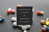 Is Addiction A Disease — Or A Choice?