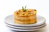 Pommes Boulangère