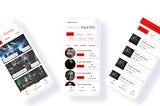 TALBAN UI/UX CASE STUDY