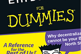 ETH Downfall — for Dummies