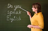 Fluency or Accuracy in Spoken English