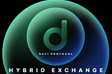 DAFI Reveals New Hybrid Exchange