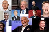 The Myth of the Self-Made Billionaire