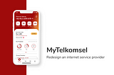 Case study: Redesign an internet service provider app