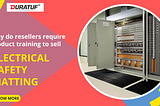 Electrical Safety Matting