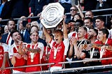 Tactical analysis: Manchester City 1–1 (P) Arsenal, Community Shield 2023