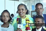 Derartu, the people and government of Tigray acknowledge her work by standing by Tigrayan athletes…