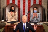 My expectations of Biden and the Democrats