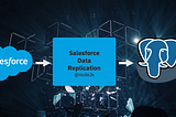 Salesforce data replication with Node and PostgreSQL