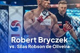 Unstoppable Robert Bryczek triumphs over Silas Robson de Oliveira at FEN 39!