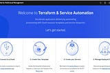 OpenShift 4.3: Installation of Terraform & Service Automation module on ICP4MCM V1.3