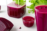 Beet Juice Recipe (Juicer or Blender): A Healthy and Refreshing Drink