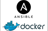 Configuring Docker using Ansible playbook