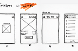 Shazam — Wireframing my Ironhack Challenge # 2