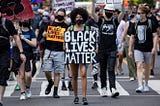 COVID-19, #BLM, and the awakening to health injustices