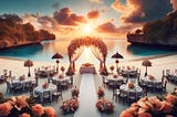 Bali Ranked Second as Top Global Wedding Destination in 2024