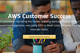 Case study on those company, Which utilize AWS