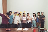 UX Fundamentals; A Hands On Meetup by UXID Bandung