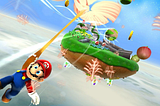 Super Mario Galaxy — Nintendo’s Claustrophobic Cosmic Corridor