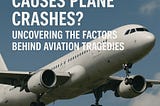 What Really Causes Plane Crashes? Uncovering the Factors Behind Aviation Tragedies