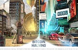 Experty.io Bitcoin Halving Puzzle