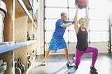 What people can get from strength training