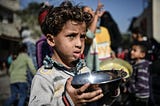 Famine is imminent in Gaza. We need a humanitarian ceasefire — now.