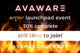 Avaware Embr.Finance IFO Launchpad Event: 45 Days Left!