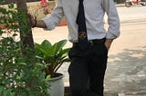 Hi i’m SomPharn, and I’m a junior college student in LAO-TOP college.