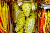 Pickles — Good or Bad?