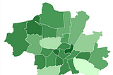 The most populous district in Munich in 2020 was Ramersdorf-Perlach.