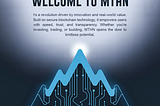 Where Innovation Meets Value Welcome To MTHN