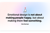 Anxiety Rx: How Emotional Design Cures Experiences