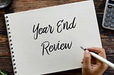 My 2023 End of Year Review