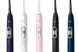 Best Electric Toothbrush Brands and Models