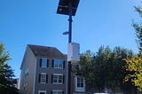 Solar Powered Surveillance Camera Systems