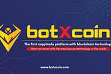 The Future of Cryptocurrency with botXcoin