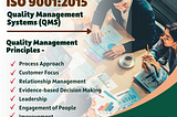 Understanding ISO 9001 Certification and Enhancing Quality Management