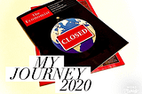 My epic journey in the pandemic year 2020
