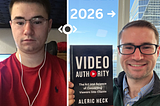 2016 → 2026 A Decade That Changed Everything. — Aleric Heck
